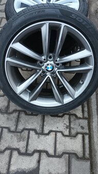 Originální disky BMW 19" 8.5J ET25 – pro BMW 6er G32 / 7er  - 7