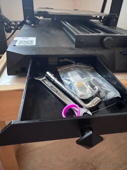 3d tiskarna Creality CR-10 Smart - 7