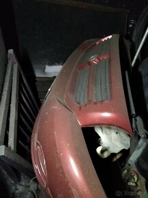 Dodge caliber dveře kapota - 7