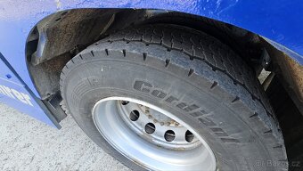 Volvo FM 12 Kassbohrer Variotrans autopřepravník - 7