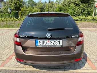Rapid Spacebag 1.0TSI 81 kW 2018 - 7