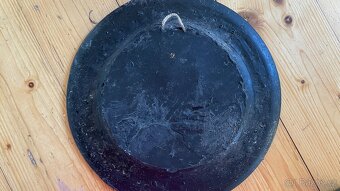 Dekorativní reliéfní talíř - 7