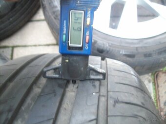 alu kola Škoda Octavia IV Goodyear 205.55.17 - 7