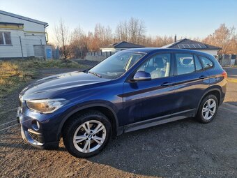 BMW x1 2017 - 7