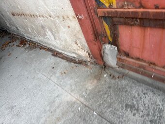 Garáž 8,8x3,8x3,5 výška - 7