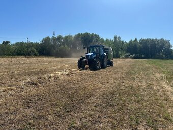 Claas Agrall Axiál - 7