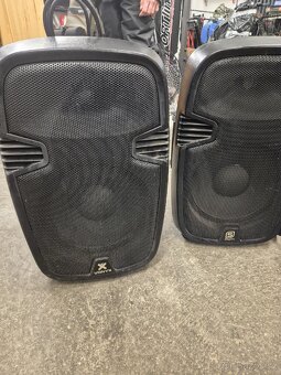 Aktivní reproduktory +mix - 7