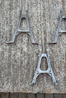 Jawa 250 350 sport, calif, ČZ - stojany 19 kola - 7