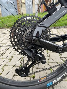 Elektrokolo Haibike Alltrail 7 - 7