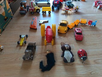 Staré socialistické hračky. - 7