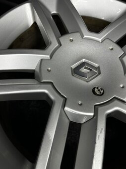 Alu Renault 5x108 17” - 7