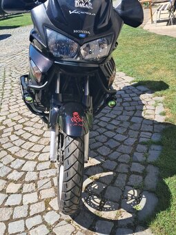 Honda Varadero XL1000 - 7
