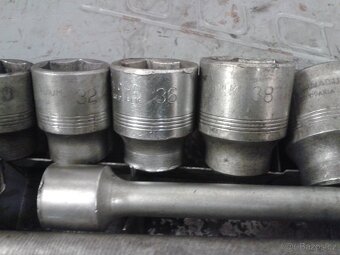 GOLA sada TONA 3/4" 22-50mm - 7