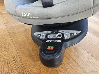 JOIE i-Spin 360 E 61-105cm dětská autosedačka - 7