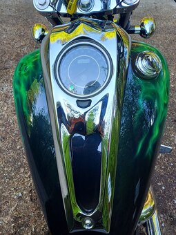 Yamaha raider xv 1900 - 7