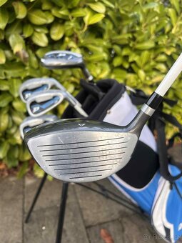 Prodám dětský golfový set WILSON, 9-12 let - 7