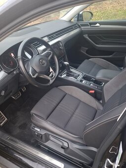 Volkswagen Passat Alltrack 4MOTION - 7