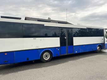 Obytný autobus sor - 7