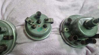 Přístroje Škoda Octavia - 7