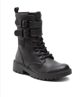 Dětské vojenské kanady vel. 35 - 7