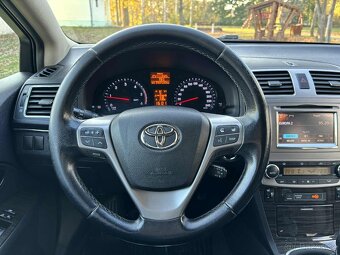 Toyota Avensis 2.0l D-4D Sol - 7