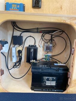 Obytný príves, mini karavan - 7