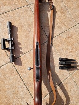 Snow Wolf KAR 98 K - 7