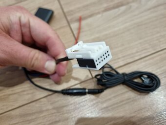 MODUL Bluetooth ADAPTER SKODA VW AUDI SEAT - 7