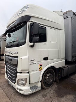 DAF XF 480 FT 106 SSC Low Deck mega - 7