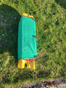 Cestovní postýlka Hauck - 7