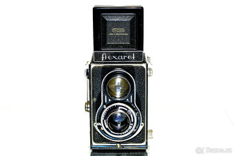 Flexaret III závěrka Prontor II Po SERVISU - 7