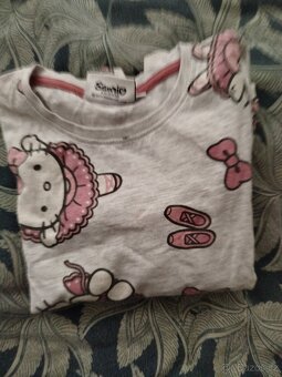 Oblečení pro holku 5-7 let - 7