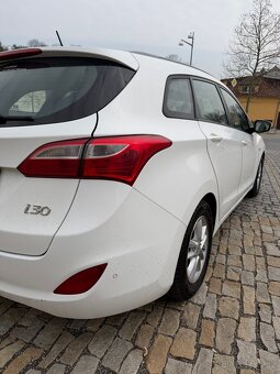 Hyundai i30 combi 1.6TDi 2017 - 7