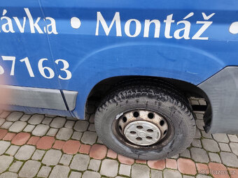 FIAT DUCATO 2,2JTD 74kw r.v.2011 - 7