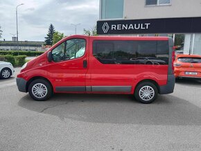 Renault Trafic 2,0 dCi 84 kW/115 k L1H1P1 Passenger - 7
