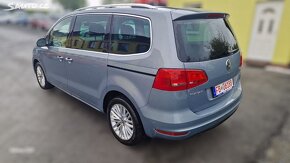 Volkswagen Sharan 1,4 TSi 110 kW  7 míst - 7
