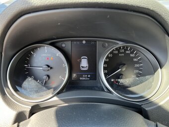 Nissan Qashqai 1.5Dci85KWAutomat, 92 tkm, cena s DPH - 7