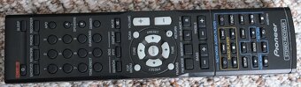 Receiver Pioneer SX-20DAB stereo stříbrný - 7