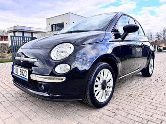 Fiat 500 Plus 1.2 AUTOMAT, TOP STAV, DPH - 7