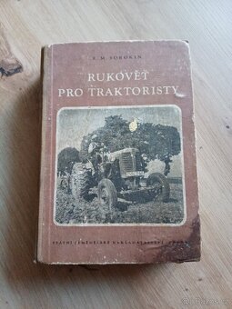Prodám traktor Zetor 25 A 1960 - 7