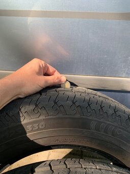 Matador Maxilla 2, 205/65 R16C - 7