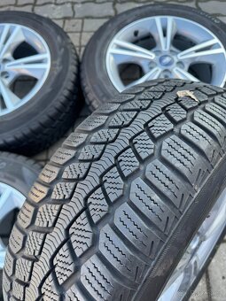 ORIGINÁL Alu Ford Mondo, Galaxy, S-Max - R16, 5x108 - 7