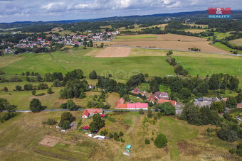 Prodej pozemku k bydlení 5.916 m², v Zavlekově, Mladice - 7