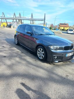 Prodám vyměním BMV E87 118D 90kw - 7