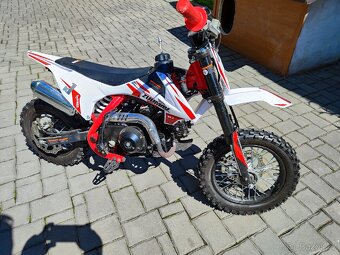 Zuumav k1 110 minicross - 7