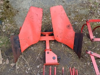 Příslušenství ke kultivátorům Mountfield MS - 7