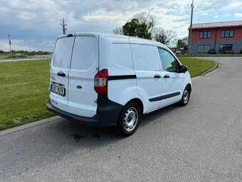 Ford Transit Courier 2018 1.0 74 kW ČR původ - 7