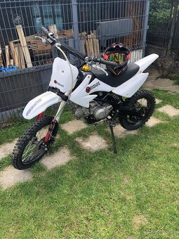 Pitbike 125ccm - 7