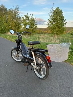 Peugeot Vogue 50ccm - 7