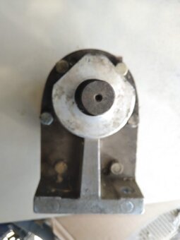 Hydraulické čerpadlo ORSTA /TGL10852/ - 7